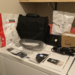 Res-Med Air Sense 10 Bundle LOW HOURS Complete