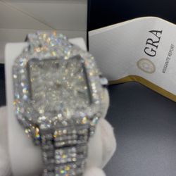 Cartier Watch 500 Not 10k
