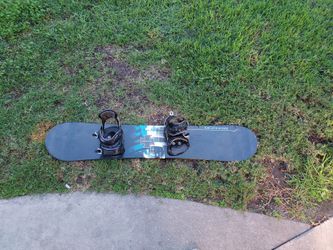 Snowboard