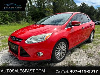 2012 Ford Focus