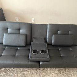 NEW COUCH/FUTON