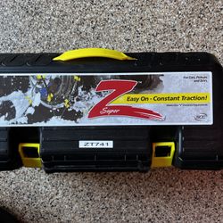 Z Chains Snow Chains Best and easiest chains to Put On! 255  50