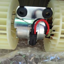 BMW Blower Motor