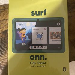 Onn Tablet 10.1 Surf