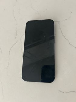 iPhone 14 Black