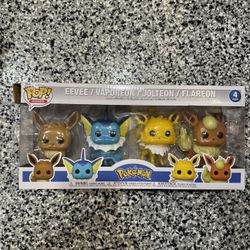 Pokemon Funko Pop