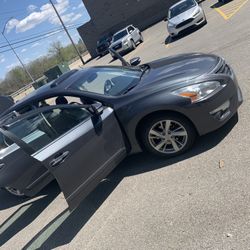 2013 Nissan Altima