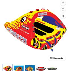 3 Rider Raft