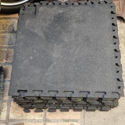 Gym Floor Matt's 