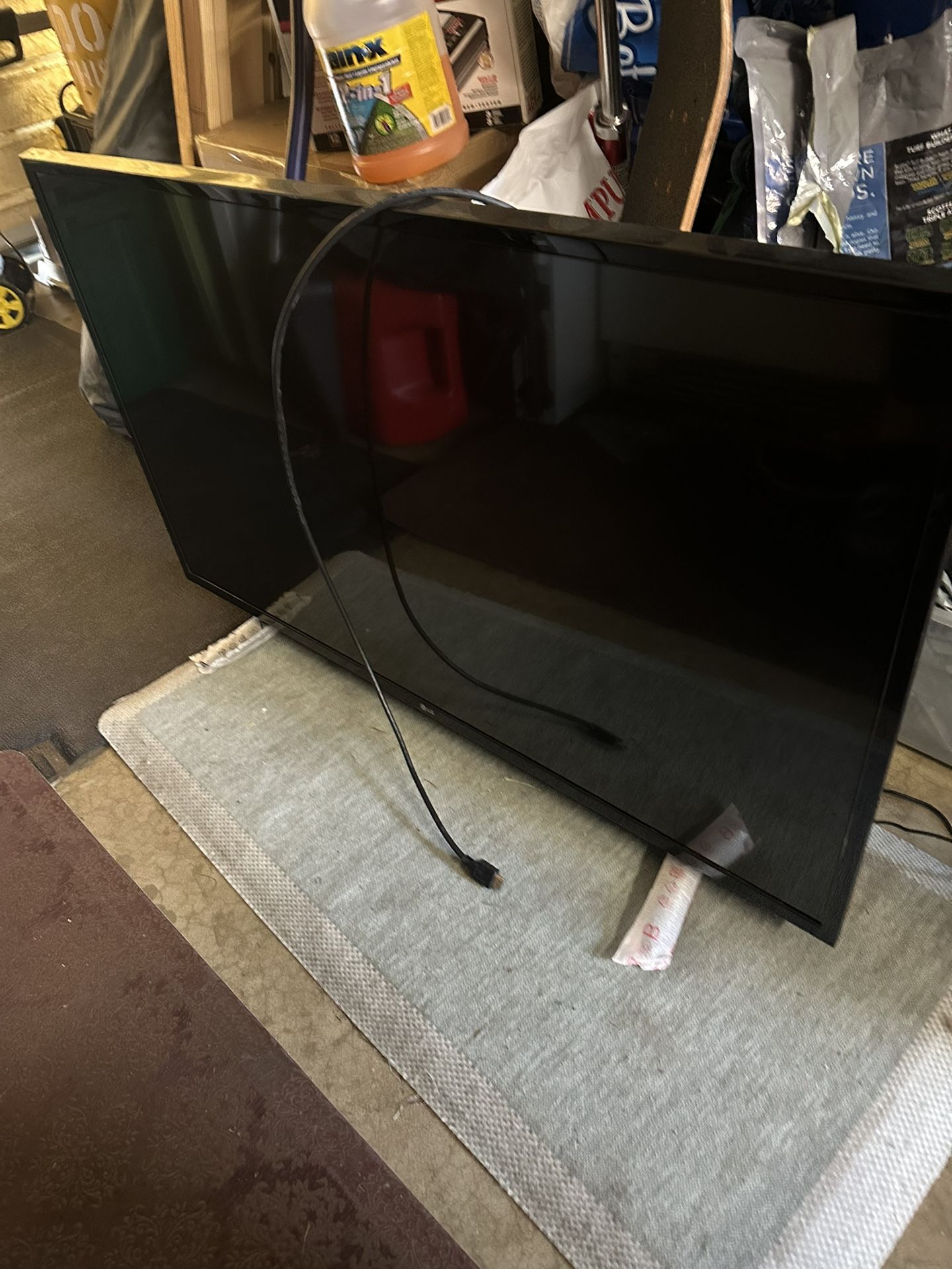 42 Inch Lg Tv