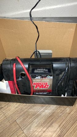 Booster PAC ES5000 jumper