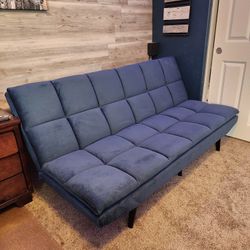 Futon Couch Bed 68 X 42 Like New
