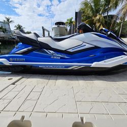 Yamaha Fx Cruiser 2019 