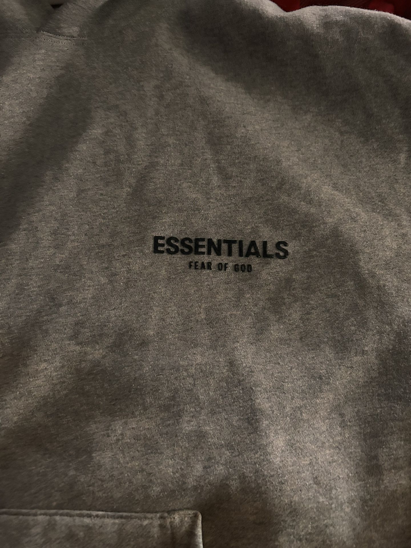 essential hoodie
