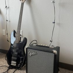 Electric Guitar Bass