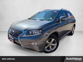 2015 Lexus RX 350