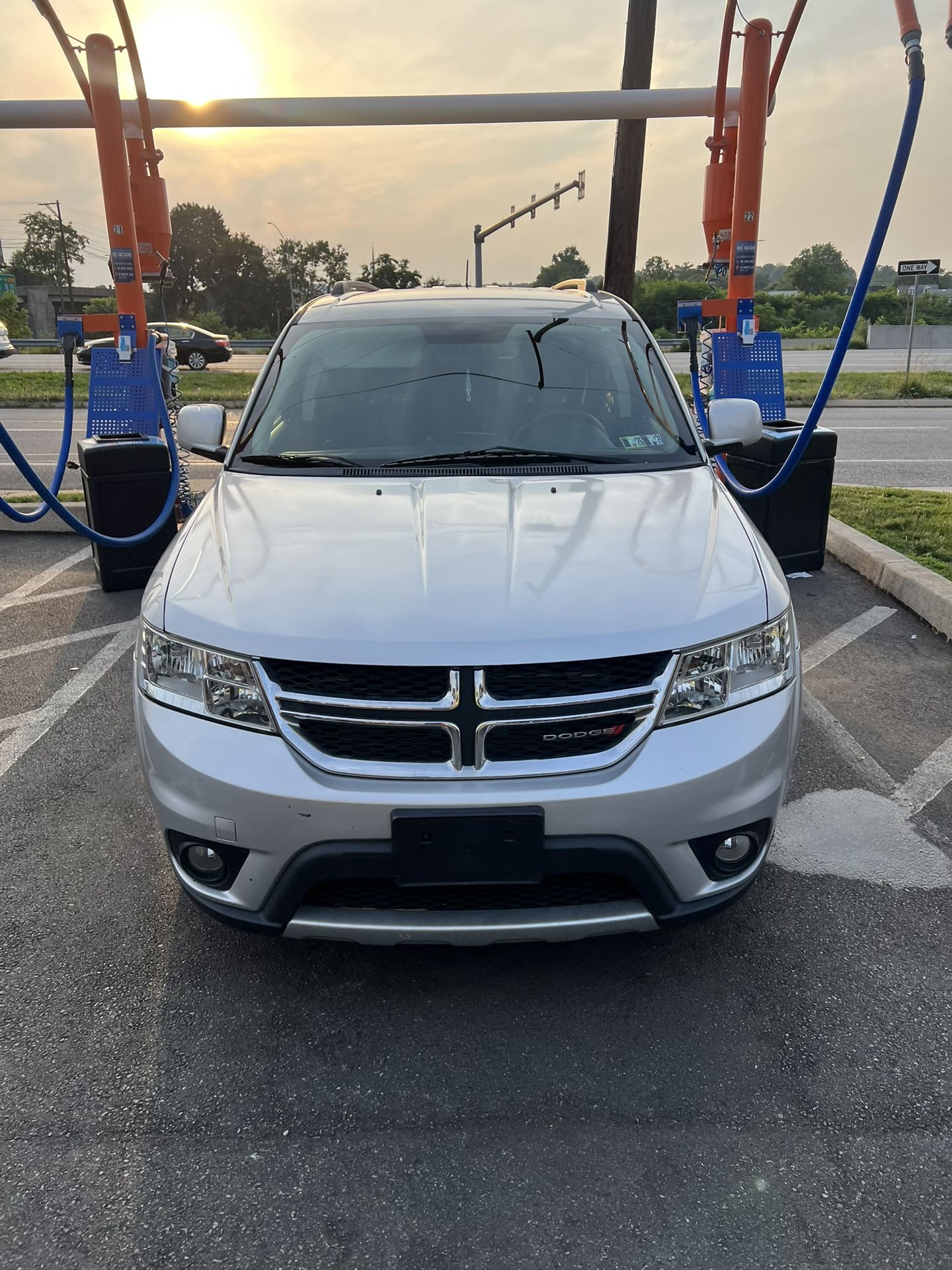 2011 Dodge Journey