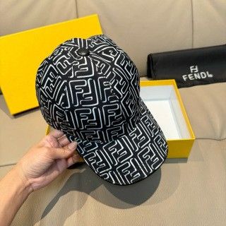 Fendi baseball cap