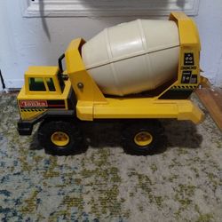 Two Tonka Trucks