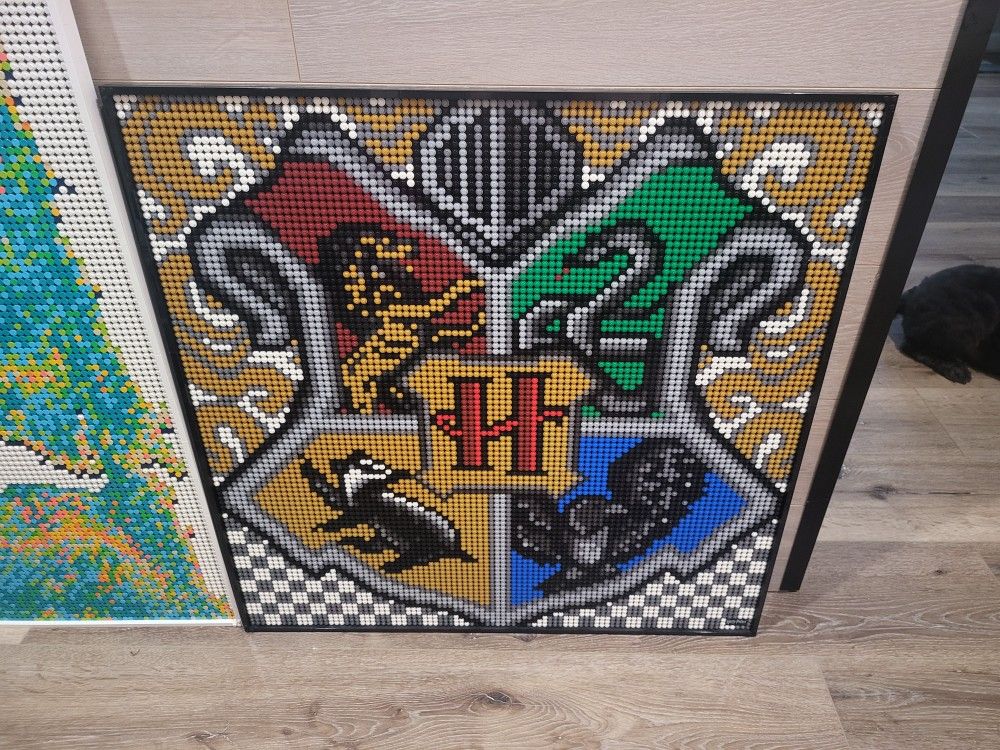Lego 31201 Harry Potter (×4)