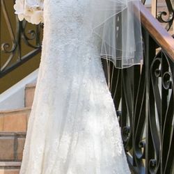 Elegant Wedding Dress