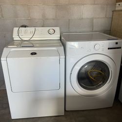 Gas Washer &. Dryer Pick Up Only  In Apache Junction 