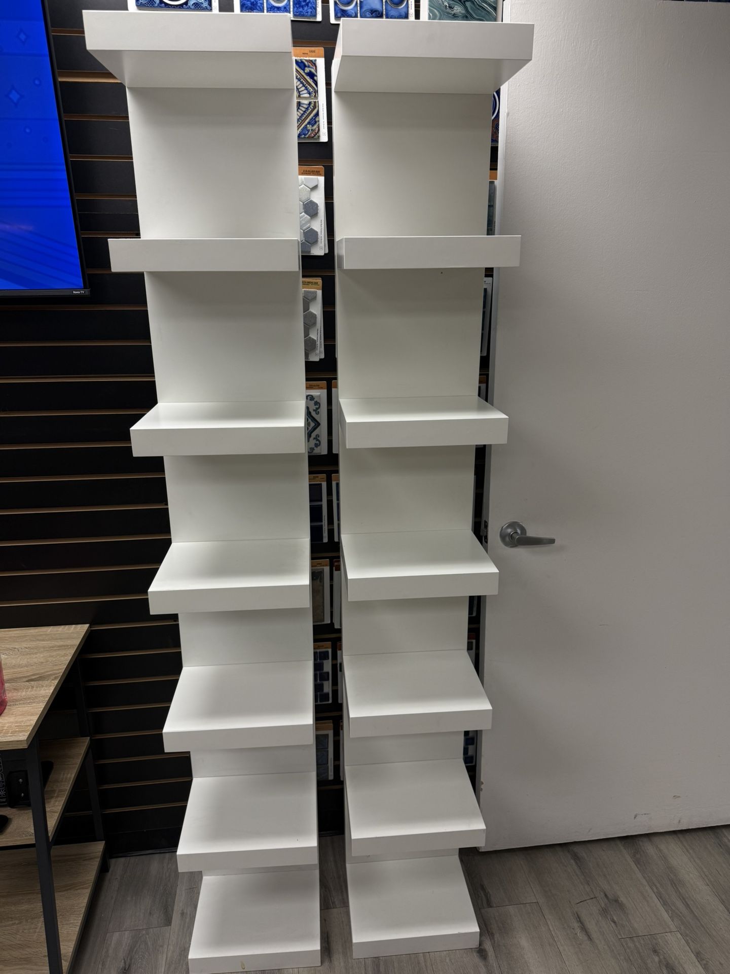 IKEA Lack Shelves