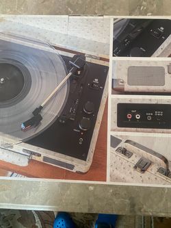 Turntable
