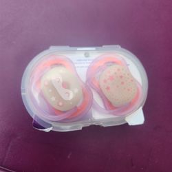 New Phillip Pacifiers/Glow in the Dark/FCFS No Holds/