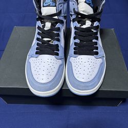 Jordan 1 Retro High OG University Blue 2021 Size 9