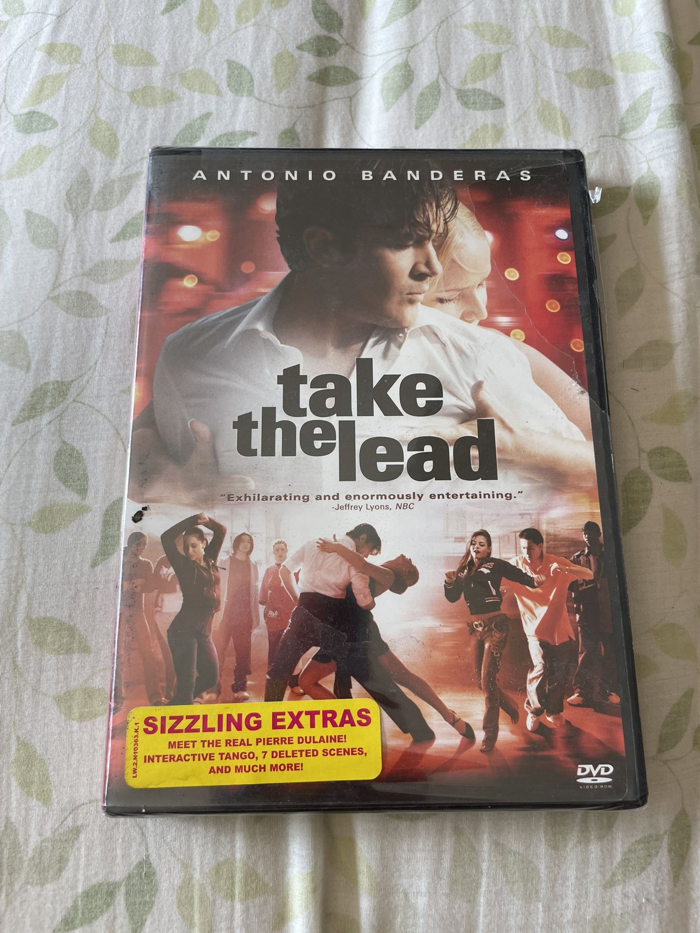 Take the Lead (DVD, 2006)