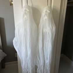 2 Battery Operated Ghouls 