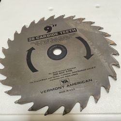3 SawBlades
