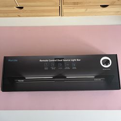 Computer Monitor Light Bar