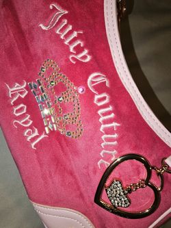 Juicy couture purse