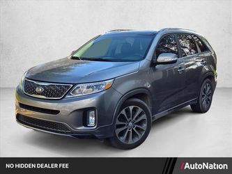 2015 Kia Sorento