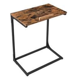 Laptop end table
