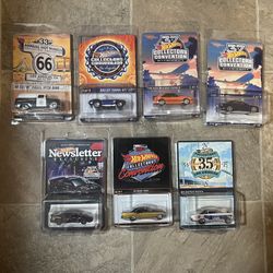 Hot Wheels Convention 