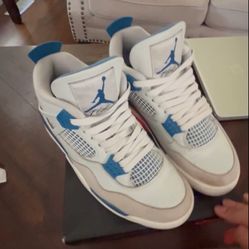 Jordan  4 Military