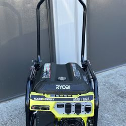 Ryobi Generators 6500w