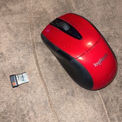 Logitech Wireless Mouse 