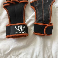 Mava working out straps (L)