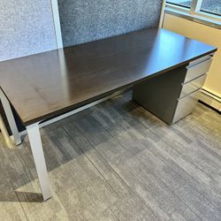 Herman Miller Desk