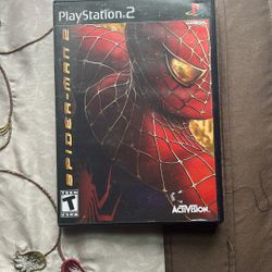 Spiderman 2 Ps2