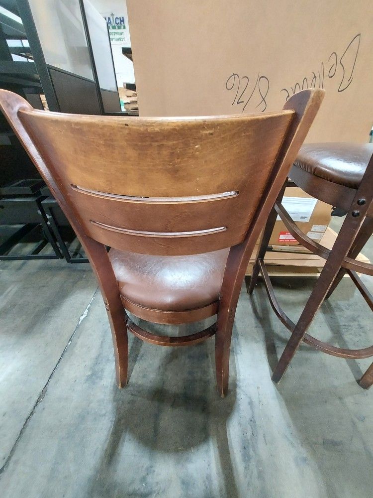 Used Chairs And Barstools