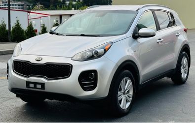 2017 Kia Sportage !!!