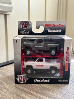 M2 machines duralast set
