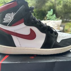 Jordan 1 Retro High Gym Red