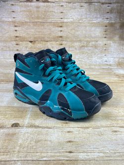 Nike Air Diamond Fury 96 Freshwater Ken Griffey Jr. 2015 Mens Sz 10.5 724971-300