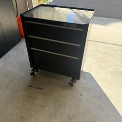 Craftsman Half Tool Box